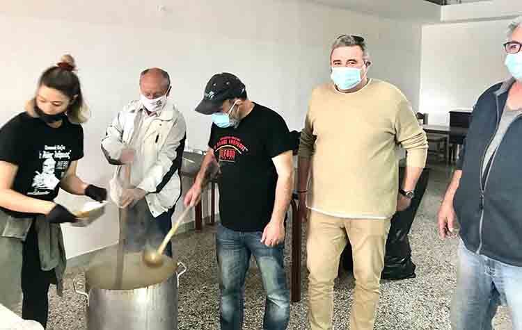 Δήμος και Κοινωνική Κουζίνα «Ο άλλος άνθρωπος» ένωσαν δυνάμεις για καλό σκοπό