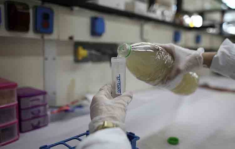 Σύστημα επιδημιολογικής επιτήρησης στα λύματα χρηματοδοτεί η Περιφέρεια Αττικής