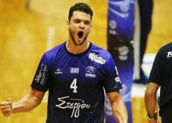 AOΠ Κηφισιάς: Πολυτιμότερος παίκτης της 5ης αγωνιστικής ο Φρίξος Κωτσάκης