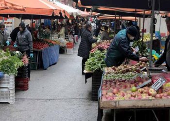 Υπουργείο Ανάπτυξης - Περιφέρεια Αττικής: «Oι λαϊκές αγορές περνάνε σε μία νέα εποχή»