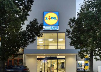 Νέο κατάστημα Lidl στο Κερατσίνι