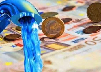 Παράταση στην πληρωμή των λογαριασμών ύδρευσης