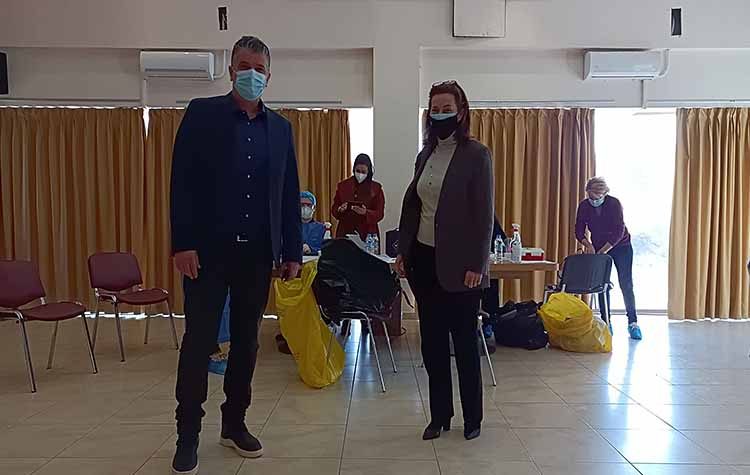 Rapid tests για τους εργαζόμενους από την Περιφέρεια Αττικής