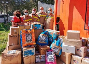 Έμπρακτη βοήθεια από τον Δήμο στους σεισμόπληκτους της Θεσσαλίας