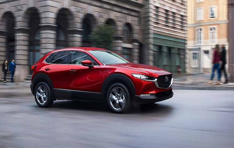 CX-30: Το πολυβραβευμένο SUV της Mazda ανανεώνεται