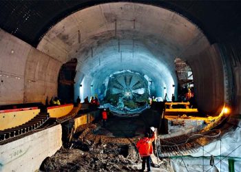 Μετρό - Γραμμή 4: Οι τοποθεσίες των 22 εργοταξίων