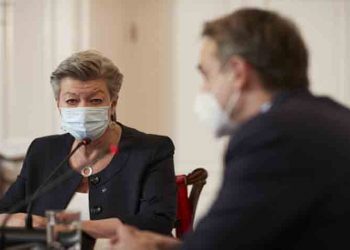 ΚΚΕ: «Μετατροπή των νησιών του Αιγαίου σε μια απέραντη φυλακή ψυχών της ΕΕ»