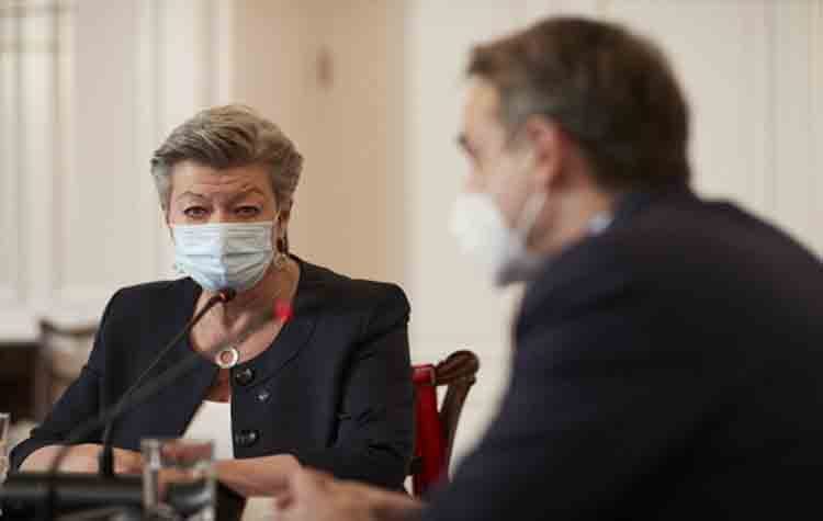 ΚΚΕ: «Μετατροπή των νησιών του Αιγαίου σε μια απέραντη φυλακή ψυχών της ΕΕ»