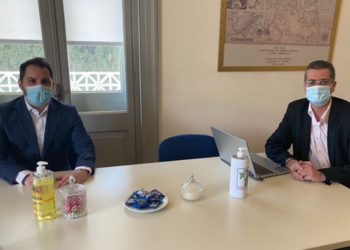 Α. Μουστόγιαννης: «Περισσότερη ανάδειξη της πόλης μέσω Πράσινου Ταμείου»