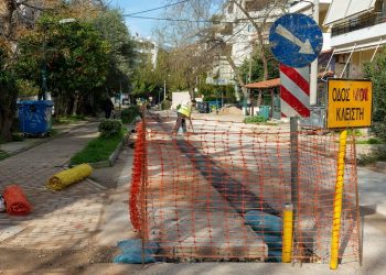 Εγκατάσταση φυσικού αερίου: Έργων συνέχεια στη Νέα Ερυθραία