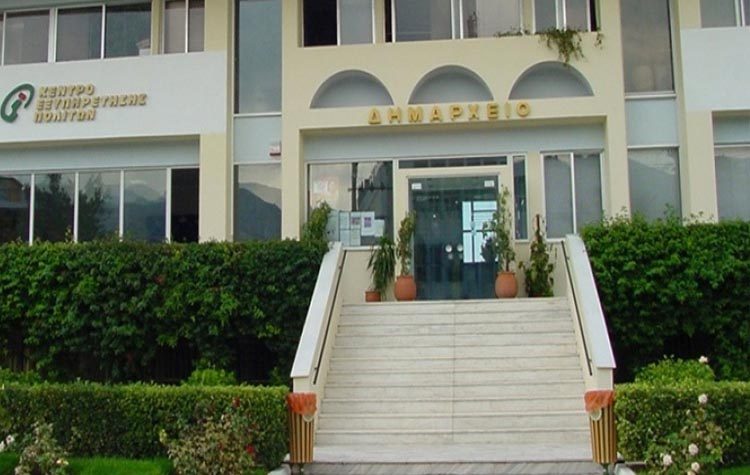 Πρώτο επιβεβαιωμένο κρούσμα Covid -19 στο Δημοτικό Κατάστημα Νέας Μάκρης