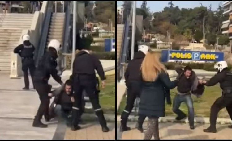 Σταύρος Τζουλάκης: «Υπέρμετρη αστυνομική βία - Δεν θα επιτρέψω βλάβη στην κοινωνική μας συνοχή»