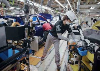 Αυτοματοποιημένα οχήματα της Nissan και η σχέση τους με τις μπαταρίες ιόντων λιθίου του LEAF 