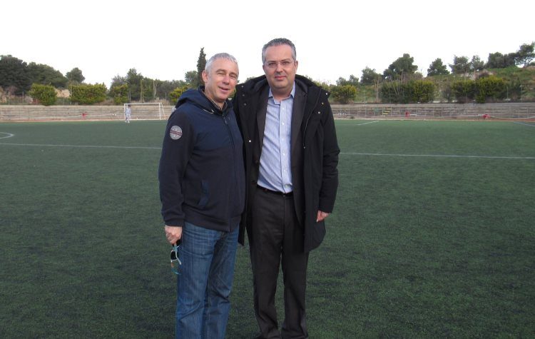 Πολιτικό «διαζύγιο» Ηλία Αποστολόπουλου - Δημήτρη Οικονόμου