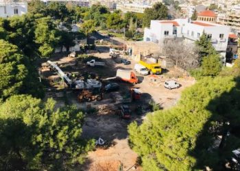 Γ. Σταθόπουλος: «Υπεύθυνος ο Β. Ζορμπάς για την καθυστέρηση στο νέο Δημαρχείο της πόλης»