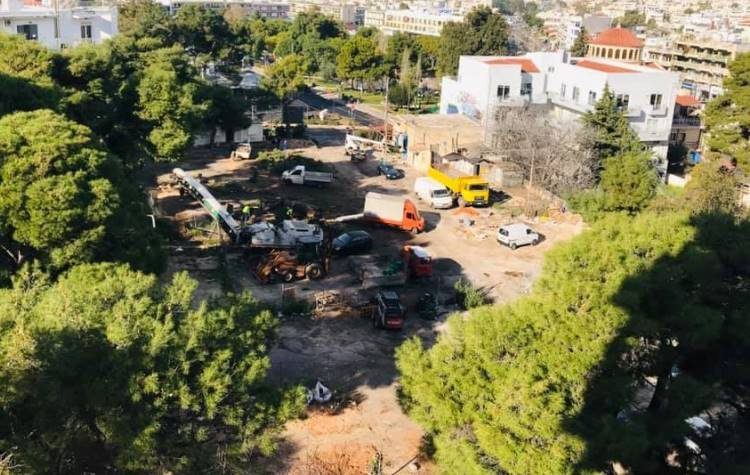 Γ. Σταθόπουλος: «Υπεύθυνος ο Β. Ζορμπάς για την καθυστέρηση στο νέο Δημαρχείο της πόλης»