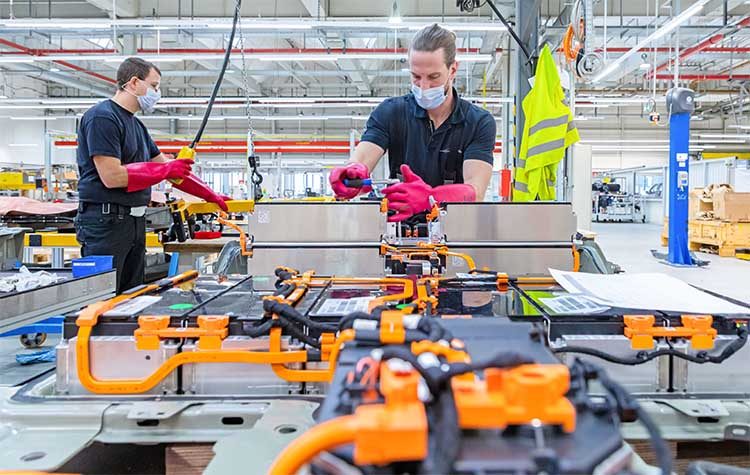 Opel: Κέντρο Μπαταριών στο Rüsselsheim για κορυφαίο σέρβις