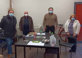 Mε εκπροσώπους Περιβαλλοντικών Συλλόγων συναντήθηκε ο Άγγελος Παλαιοδήμος