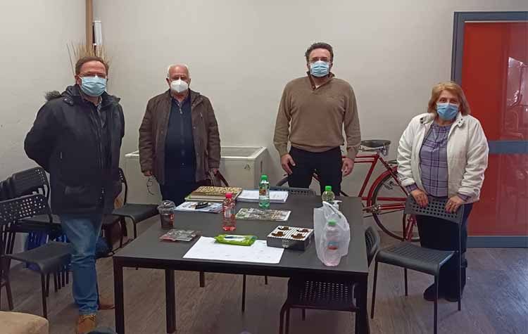 Mε εκπροσώπους Περιβαλλοντικών Συλλόγων συναντήθηκε ο Άγγελος Παλαιοδήμος