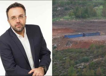 A. Παλαιοδήμος προς M. Γραφάκο: «Πάρτε πίσω την διάταξη για τον ΣΜΑ στο Κοιμητήριο Μελισσίων»