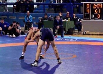 Διαδικτυακό σεμινάριο Πάλης από το Γραφείο Αθλητισμού του Δήμου