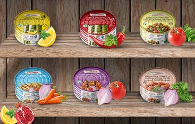 Η Palirria κοντά στους σεισμόπληκτους της Ελασσόνας