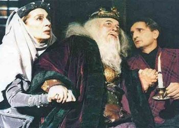 «Ο αμπιγιέρ» του Ρόναλντ Χάργουντ σε online streaming