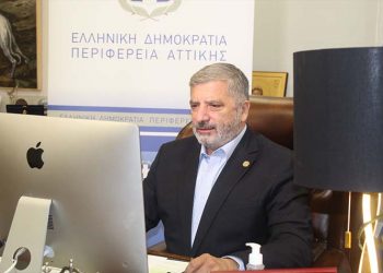 Γ. Πατούλης: «Καθοριστικές οι Περιφέρειες στη διαχείριση της πανδημίας και στην μετά-Covid εποχή»