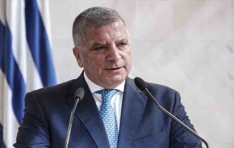 Γ. Πατούλης: «Η πορεία προς το φως για τους Έλληνες είναι μονόδρομος»