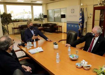 Tριμερής Προγραμματική Σύμβαση «Εκτίμησης κινδύνων Σεισμού, Πυρκαγιάς και Πλημμυρών στην Περιφέρεια Αττικής»