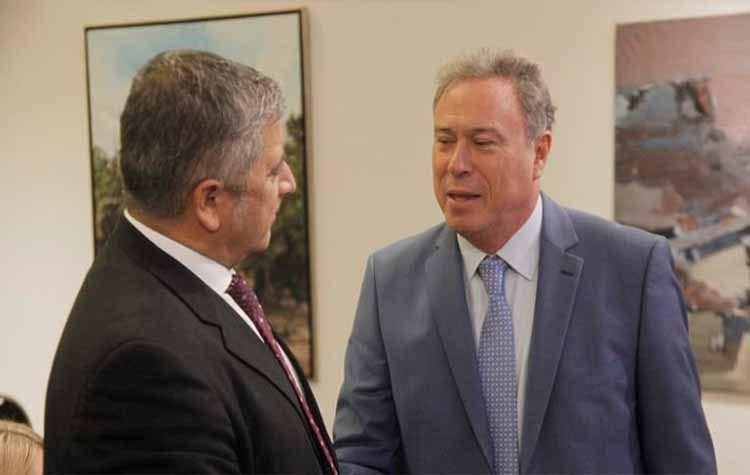 Νέα κόντρα Πατούλη - Σγουρού με φόντο τον απολογισμό της περιφερειακής Αρχής