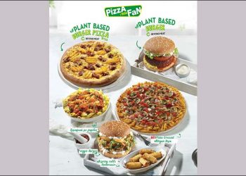 Pizza fan: Ποτέ η Σαρακοστή δεν είχε τόσες επιλογές