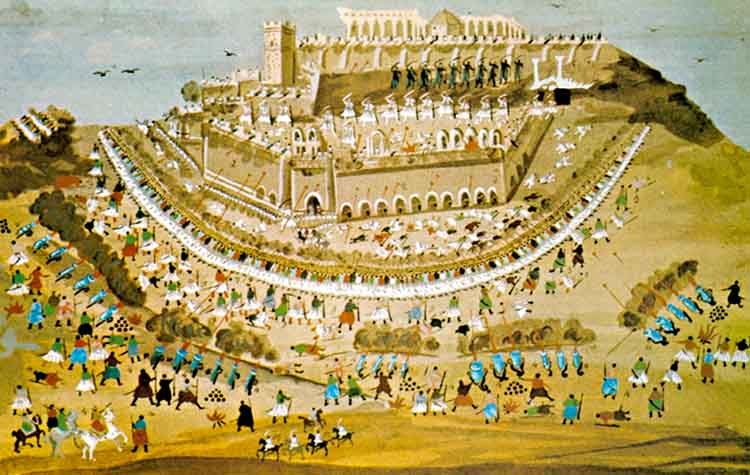 Μαρούσι 1821: H μεγάλη ιστορία ενός μικρού τόπου και η μνήμη της