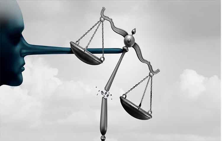 Περί ψέματος και λοιπών δαιμονίων