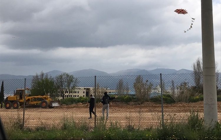 Συμμαχία Πολιτών: «Στην Πύρνα δούλευαν και την Κ. Δευτέρα, αλλά ο Δήμος ήταν απών»