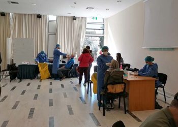 Ολοκληρώθηκε και η νέα διενέργεια rapid tests στον Δήμο