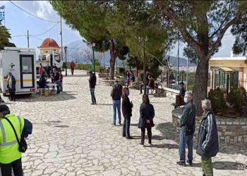 908 δωρεάν rapid tests- 14 θετικά κρούσματα