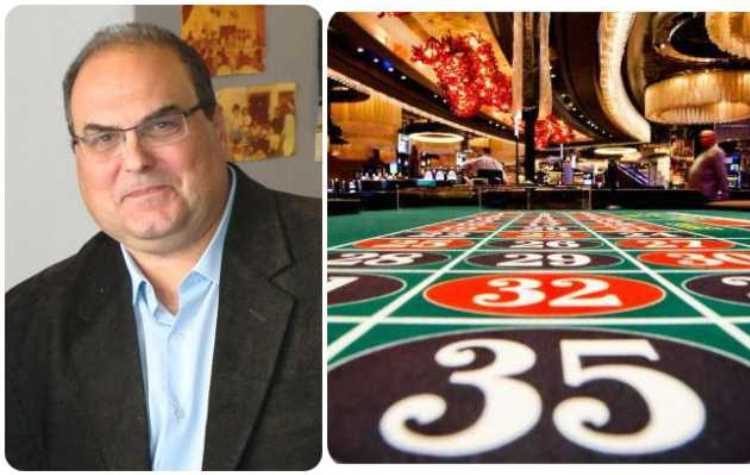 Σ. Ρούσσος: «Δεν εγκαταλείπουμε την προσπάθεια ενάντια στην ανάπτυξη του τζόγου στην περιοχή μας»