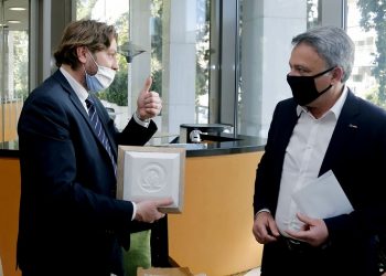 Αδελφοποίηση του Σαν Μαρίνο με τον Δήμο Ωρωπού