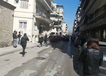 Σεισμός 6 Ρίχτερ στη Θεσσαλία - Ζημιές σε κτίρια