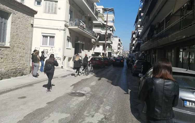 Σεισμός 6 Ρίχτερ στη Θεσσαλία - Ζημιές σε κτίρια