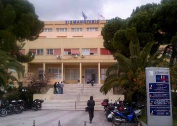 Σε νοσοκομείο Covid-19 μετατρέπεται το Σισμανόγλειο