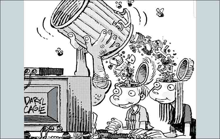 Μιντιακά «πλυντήρια» συστημικής βίας