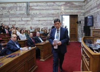 Το «Εκτός Ύλης» από τη Βουλή στο σπίτι μας