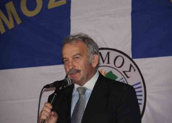 Δημήτρης Στεργίου - Καψάλης: «Κρίμα για τον Δήμο Πεντέλης που έχασε την ευκαιρία προβολής της προσφοράς του Μαρμάρου»