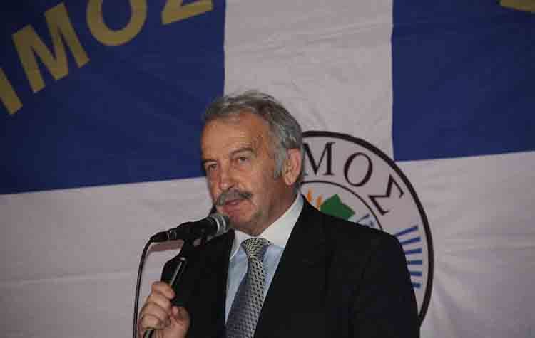 Δημήτρης Στεργίου - Καψάλης: «Κρίμα για τον Δήμο Πεντέλης που έχασε την ευκαιρία προβολής της προσφοράς του Μαρμάρου»