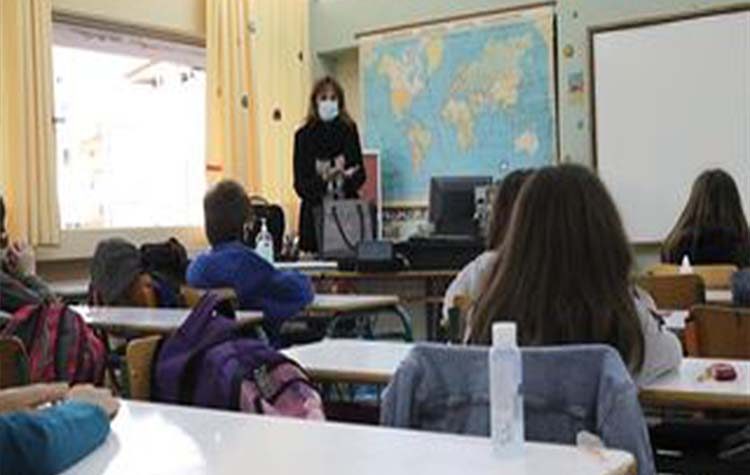 Εκπαιδευτικοί Π.Ε. Αμαρουσίου: Τηλε-ενημέρωση γονέων για αξιολόγηση και προβλήματα λόγω πανδημίας