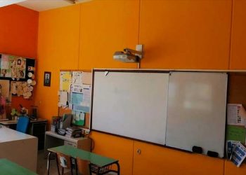 Σε εξέλιξη εργασίες συντήρησης σε όλα τα σχολεία του Δήμου