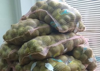 Διανομή τροφίμων με χρηματοδότηση από το Ταμείο Ευρωπαϊκής Βοήθειας για τους Απόρους