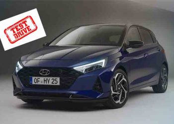 Test drive: Hyundai i20